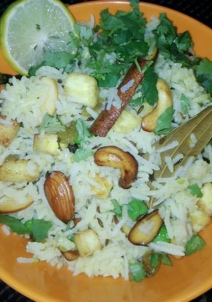 5 સ્ટાર રાઈસ (5 Star Rice Recipe In Gujarati) રેસીપી મુખ્ય ફોટો