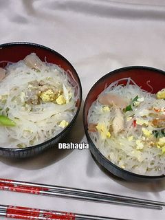 Foto resep Bihun kuah