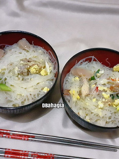 Foto resep Bihun kuah