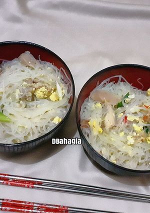 Foto resep Bihun kuah