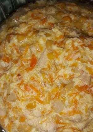 Foto resep Sup Asparagus