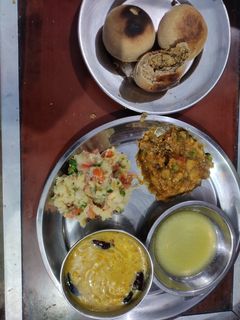 टमाटर, बैंगन का भरता (baingan ka bharta recipe in Hindi) रेसिपी मुख्य फोटो