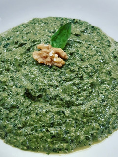 Una foto de Salsa Pesto