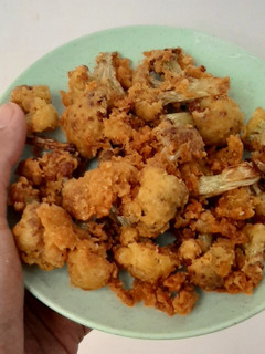 Foto resep Kembang Kol Goreng Tepung