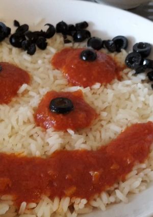 Foto di Riso col sorriso