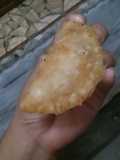 Empanaditas de hojaldre caseras