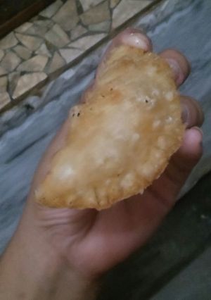 Una foto de Empanaditas de hojaldre caseras
