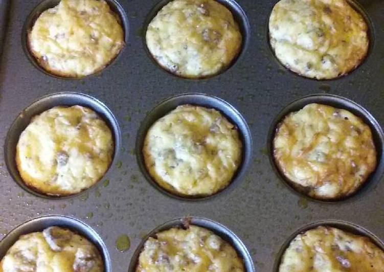 How to Make Breakfast muffins