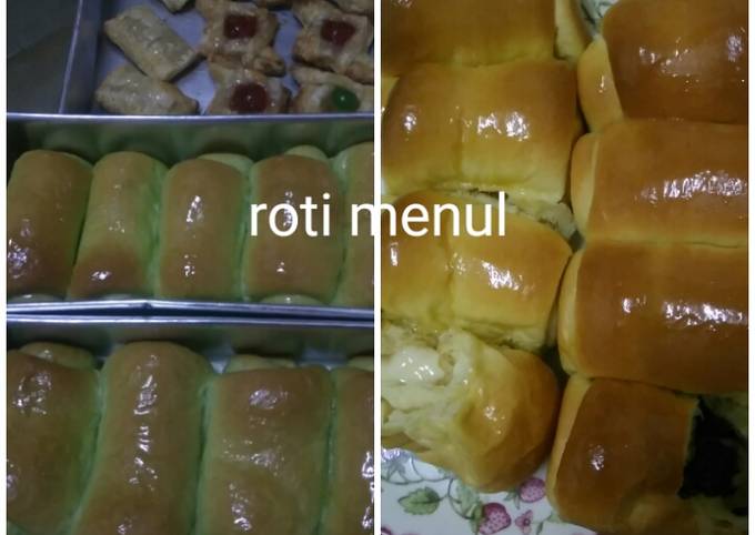 Resep Roti Manis Empuk II Oleh Tatik Asriasih - Cookpad