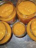 Mermelada de naranja amarga o dulce casera
