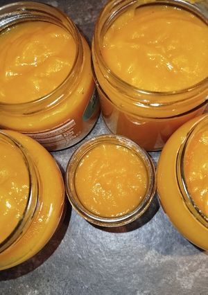 Una foto de Mermelada de naranja amarga o dulce casera
