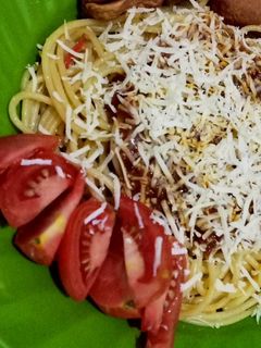Foto resep Spagetti Bolognese ala Jawa