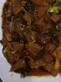 Foto resep Cecek cabek ijo