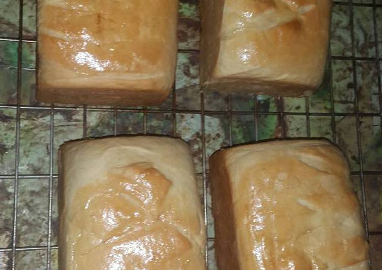 Recipe of Quick Home made bread