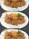 🥘Kofta (meatball) Biryani 🥘
