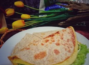 Gambar Easy Egg Wrap