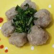 Bakso sapi empuk