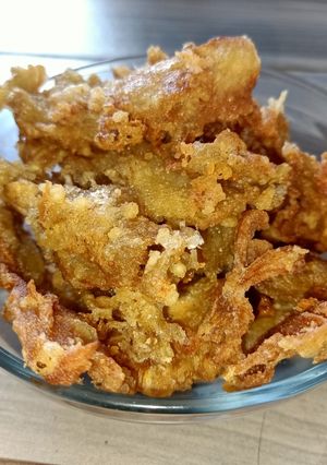 Foto resep 18th : Jamur Crispy Sederhana