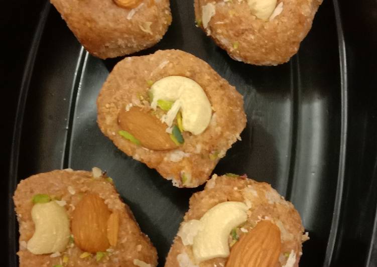 Step-by-Step Guide to Make Gordon Ramsay Wheat Khoya Pinni