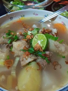 Foto resep Sop Buntut