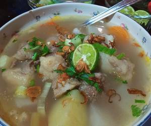 Mudahnya Memasak Sop Buntut Mantul Banget Mudahnya Memasak Sop Buntut Mantul Banget