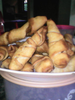 Foto resep Pisang gulung / Molen simpel