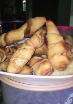 Foto resep Pisang gulung / Molen simpel