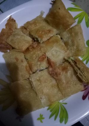 Foto resep Martabak Telor Mudah dan Murah