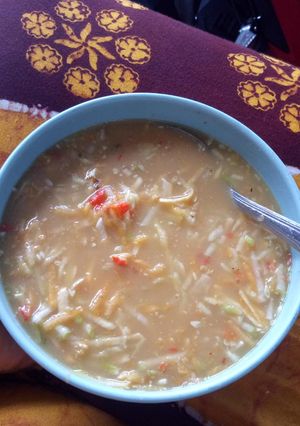 Foto resep Rujak kecut/gobet/pasrah