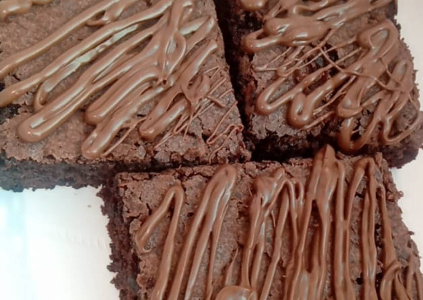 Fudgy Brownies