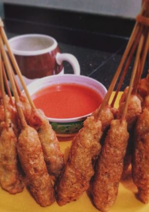 Foto resep Sempol ayam