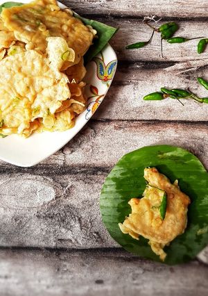 Foto resep Mendhoan
