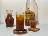 Tepache, Minuman Fermentasi Kulit Nanas