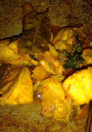 Foto resep Ayam rica rica manado