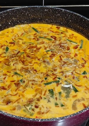 Foto resep Sayur Ketupat Simple (Recook by : @dapurade50)
