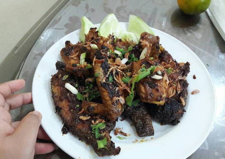 Ayam & ikan Bakar Ala Dian