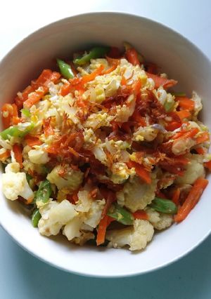Foto resep Orak arik