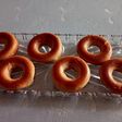 Donuts de manzana