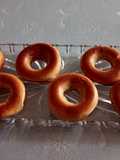 Donuts de manzana