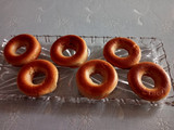 Donuts de manzana