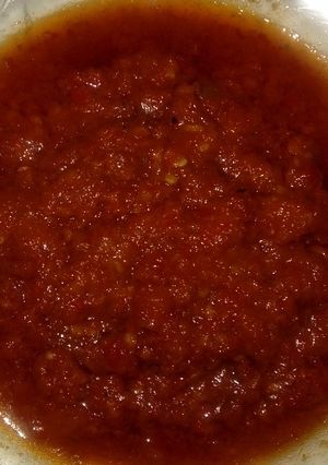 Foto resep Sambal goreng
