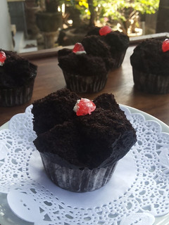 Foto resep Bolkus Coklat Mekar no mixer