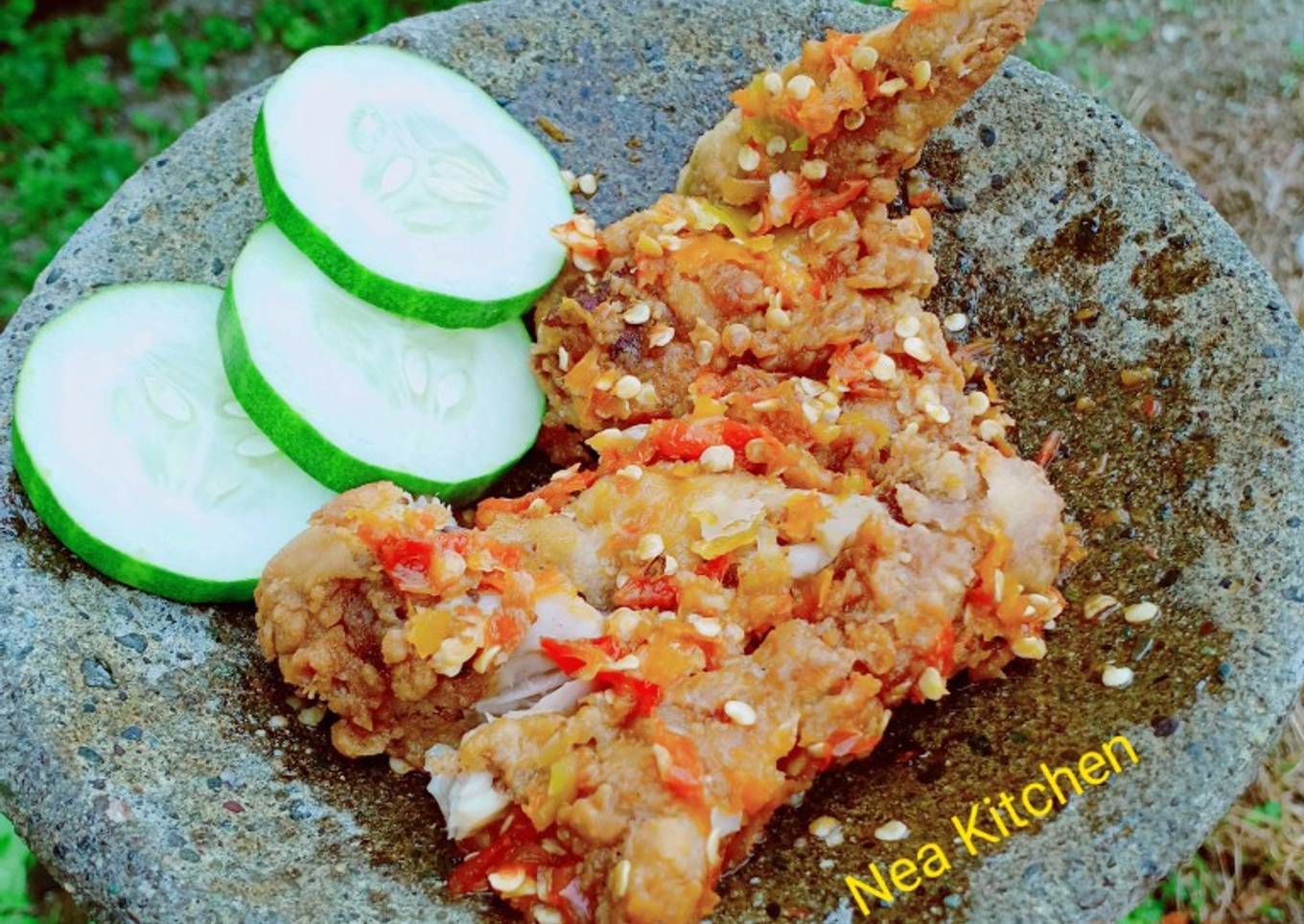 Ayam Geprek Dowerrr