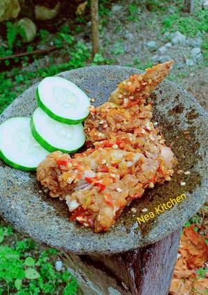 Foto resep Ayam Geprek Dowerrr