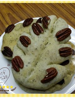 普羅旺斯羅勒香蒜麵包 的食譜成品照片