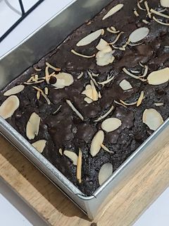 Foto resep Fudgy Brownies