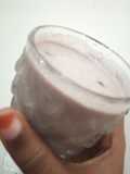 Oreo shake
