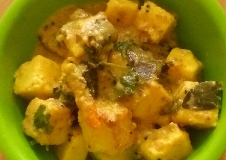 Simple Way to Make Speedy Curd paneer