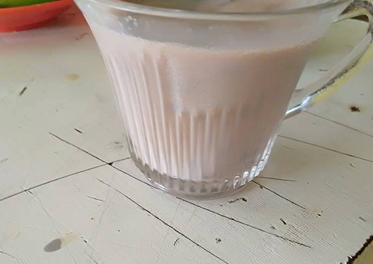 How to Cook Delicious Susu dencow oreo