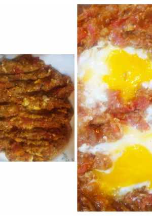 عکسی از دستور میرزا 🍅قاسمی🥚